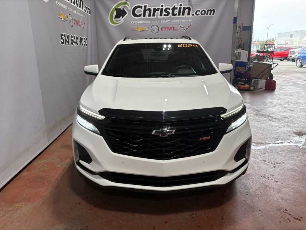 Chevrolet Equinox 2024