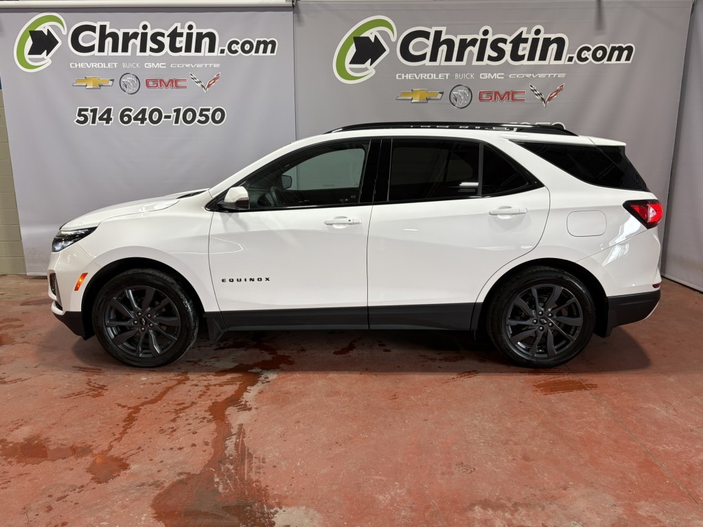 Chevrolet Equinox 2024