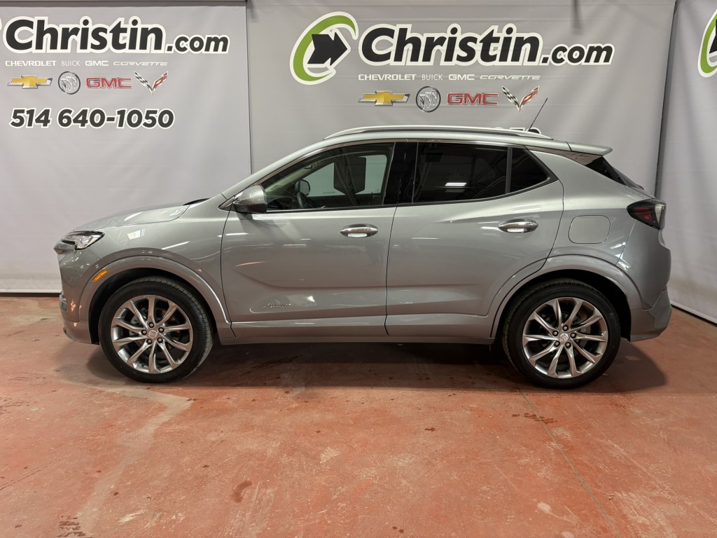2024 Buick Encore GX