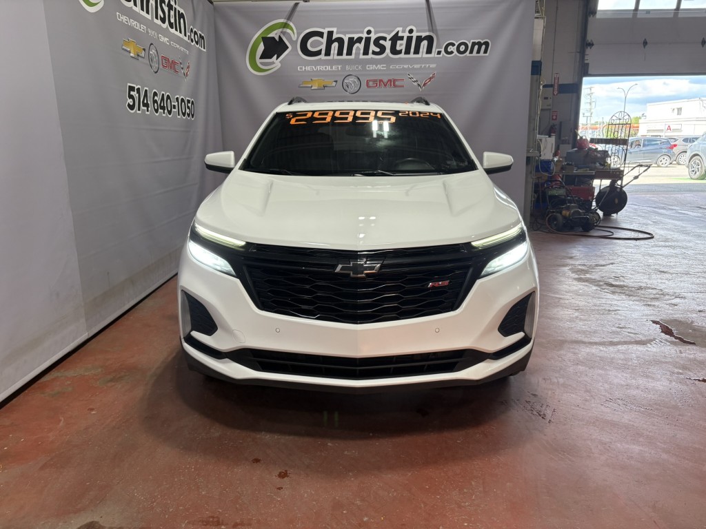 2024 Chevrolet Equinox