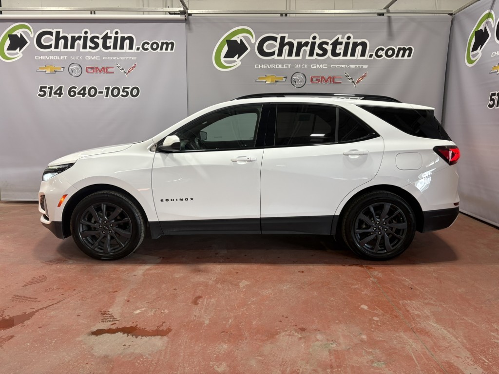 2024 Chevrolet Equinox