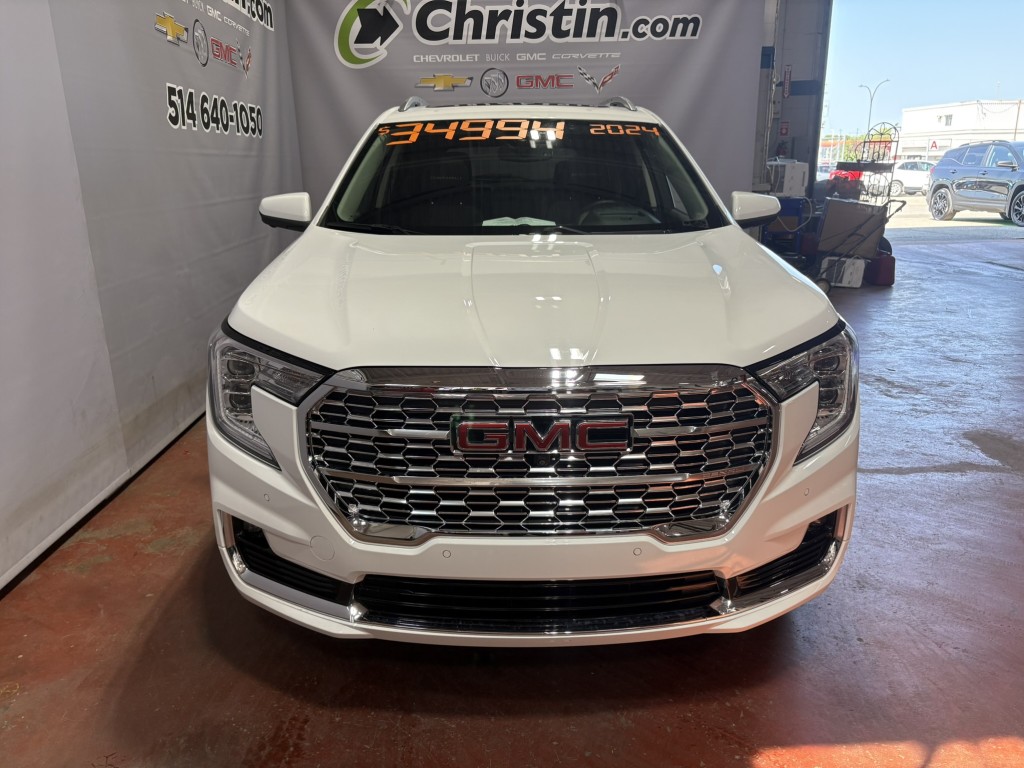 2024 GMC Terrain