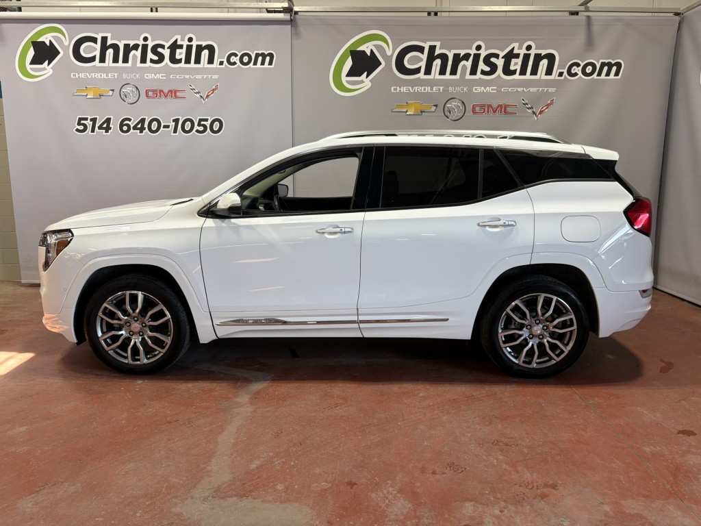 2024 GMC Terrain