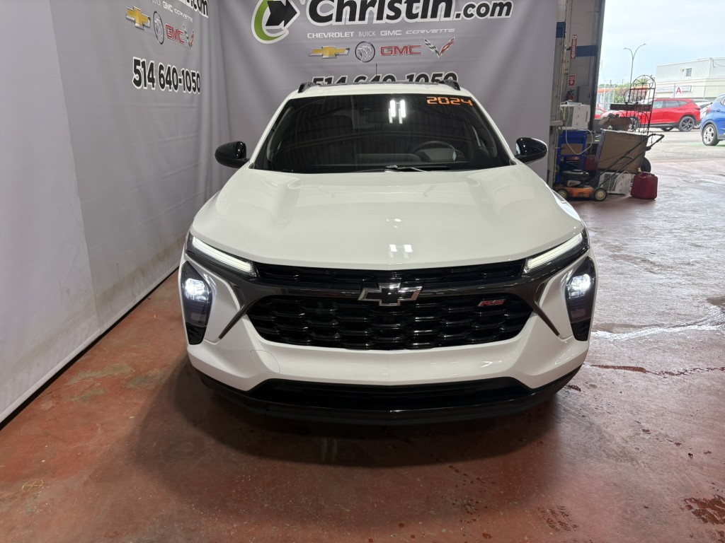 2024 Chevrolet Trax