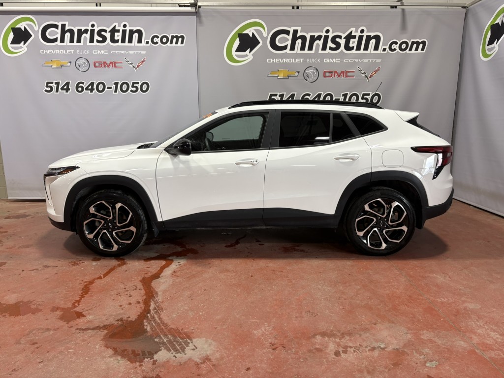 2024 Chevrolet Trax