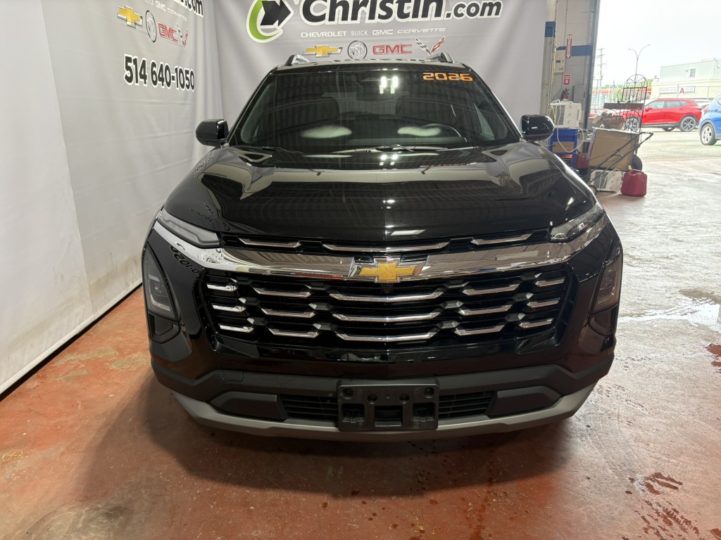 Chevrolet Equinox 2026