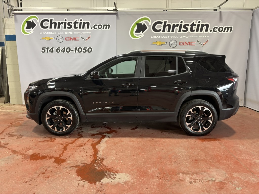 Chevrolet Equinox 2026