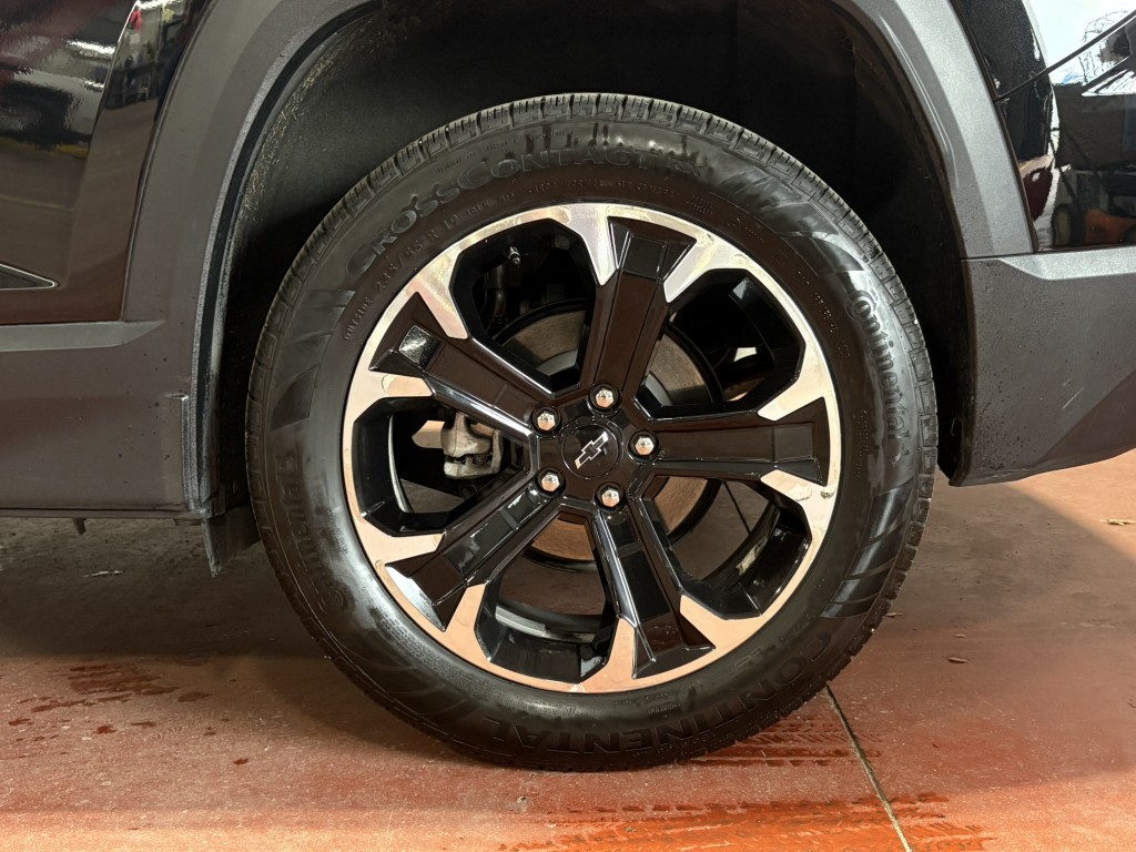 Chevrolet Equinox 2026