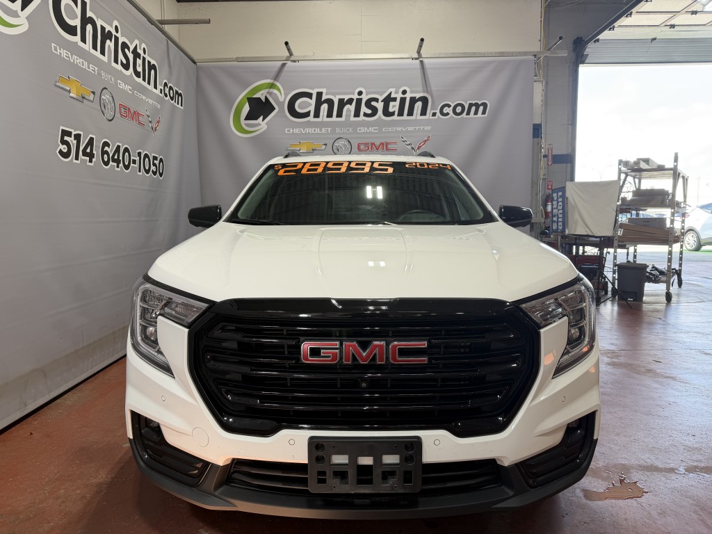 2024 GMC Terrain