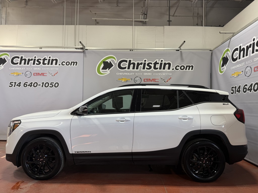 2024 GMC Terrain