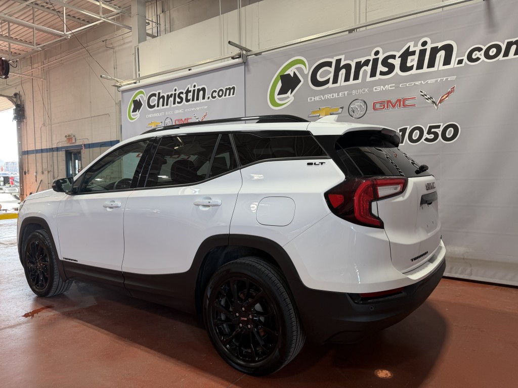 2024 GMC Terrain