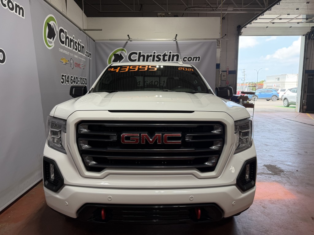 2022 GMC Sierra 1500