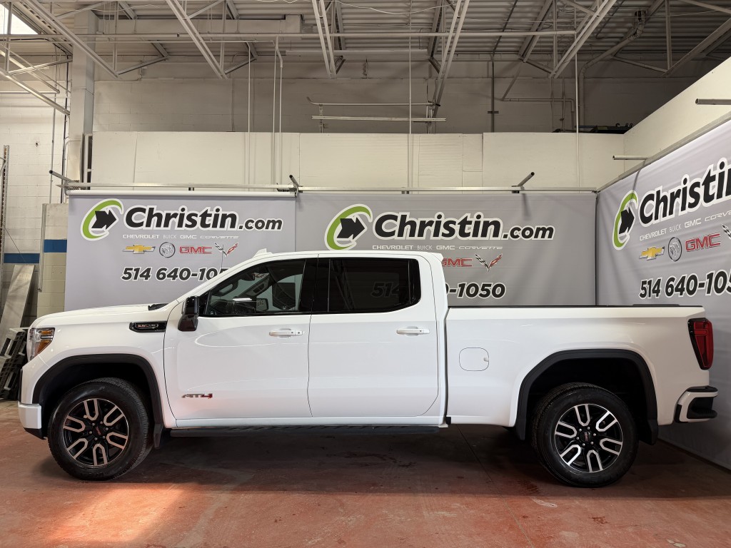 2022 GMC Sierra 1500