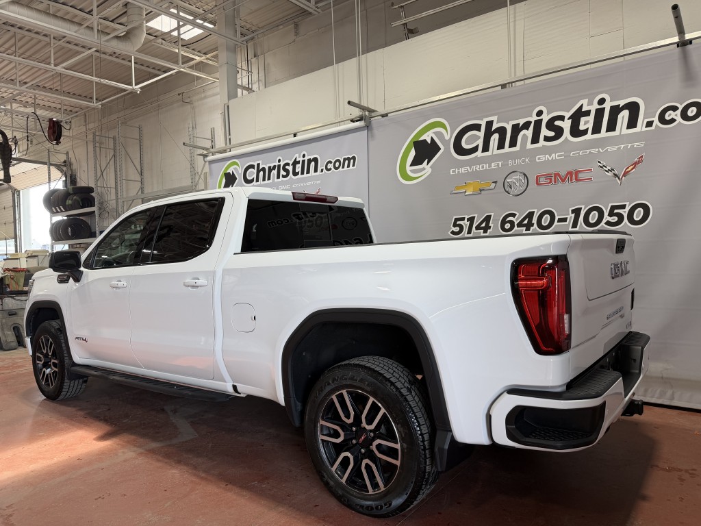 2022 GMC Sierra 1500
