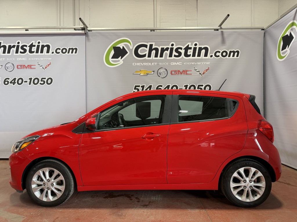 2020 Chevrolet Spark