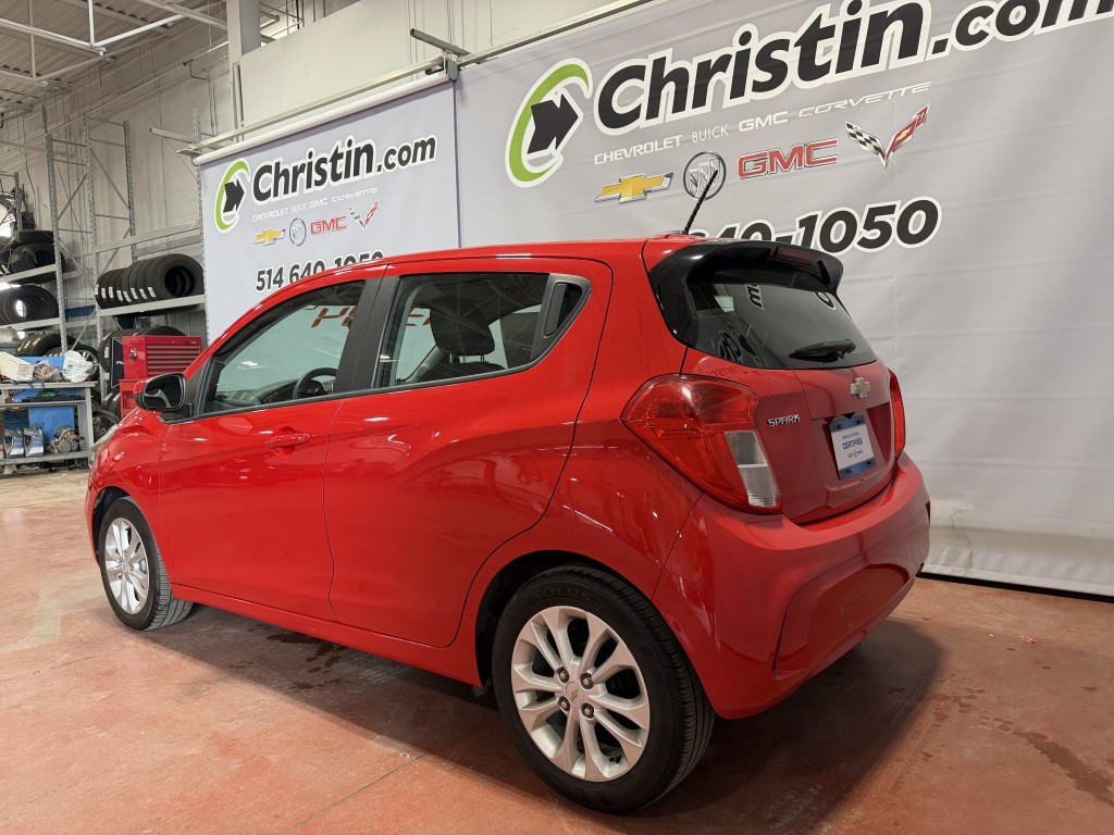 2020 Chevrolet Spark