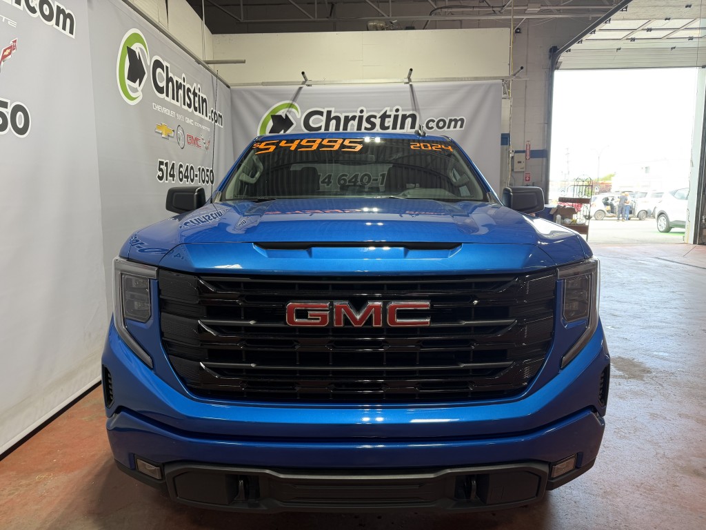 2024 GMC Sierra 1500