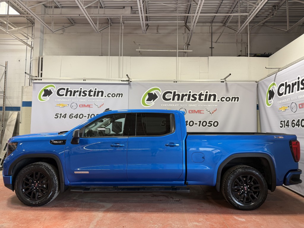 2024 GMC Sierra 1500