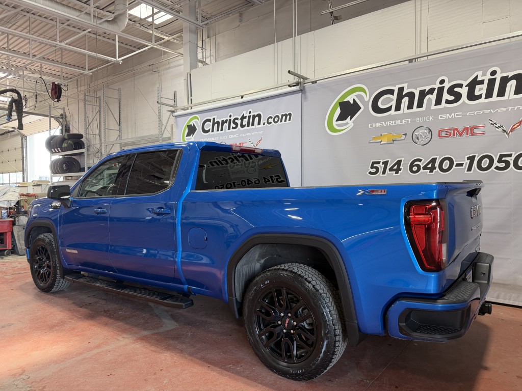 2024 GMC Sierra 1500