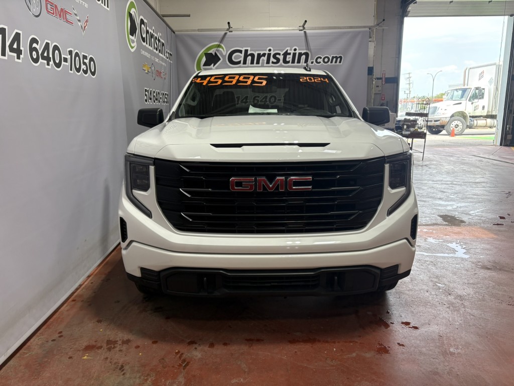 2024 GMC Sierra 1500