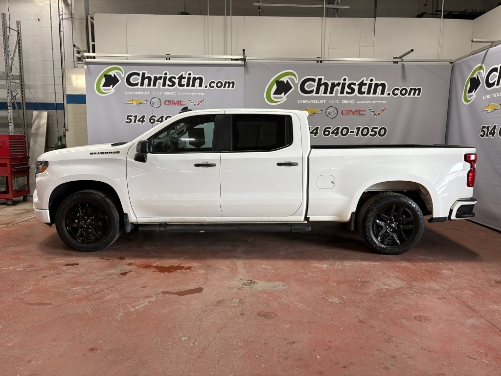 2023 Chevrolet Silverado 1500 LTD