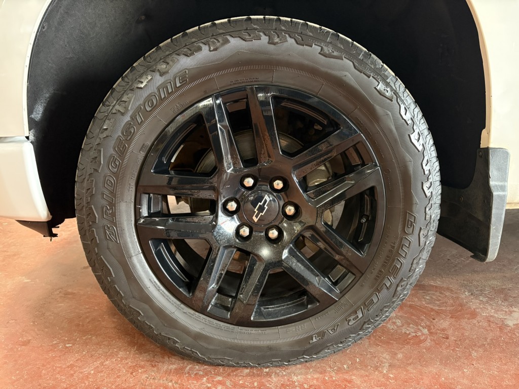 2023 Chevrolet Silverado 1500 LTD