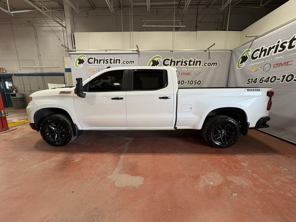 2024 Chevrolet Silverado 1500 LTD