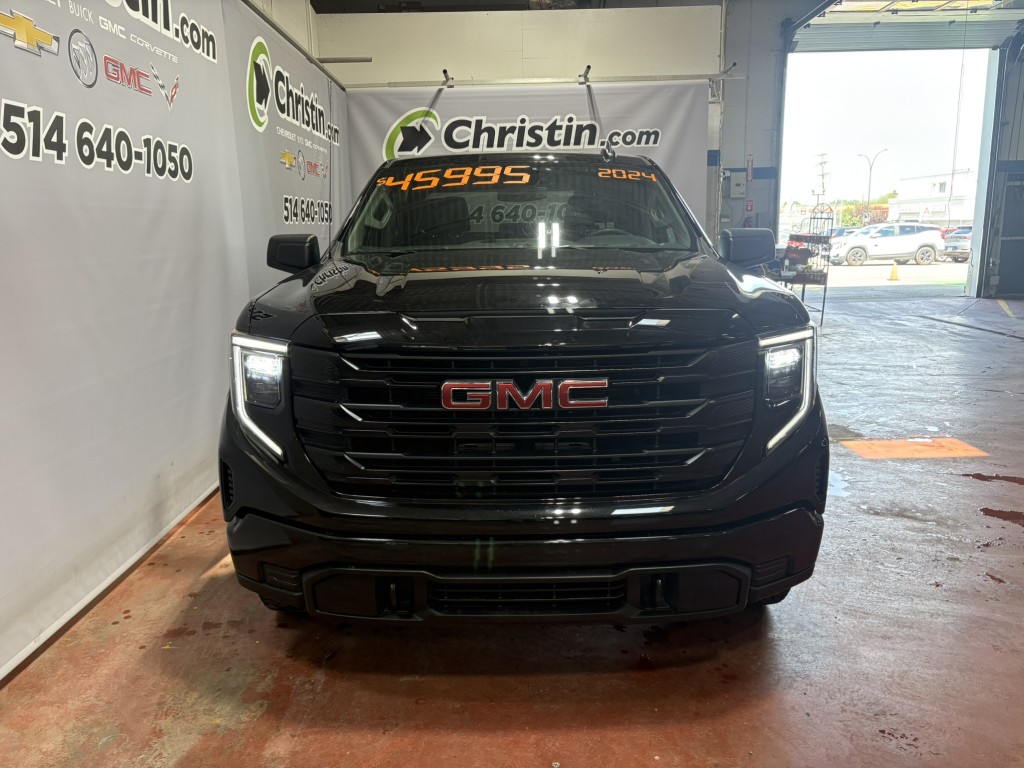 2024 GMC Sierra 1500