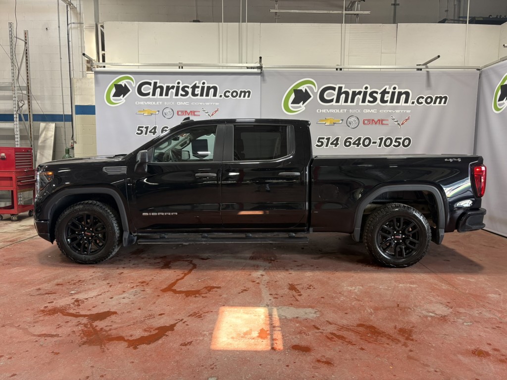 2024 GMC Sierra 1500