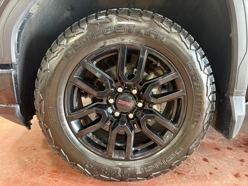 2024 GMC Sierra 1500