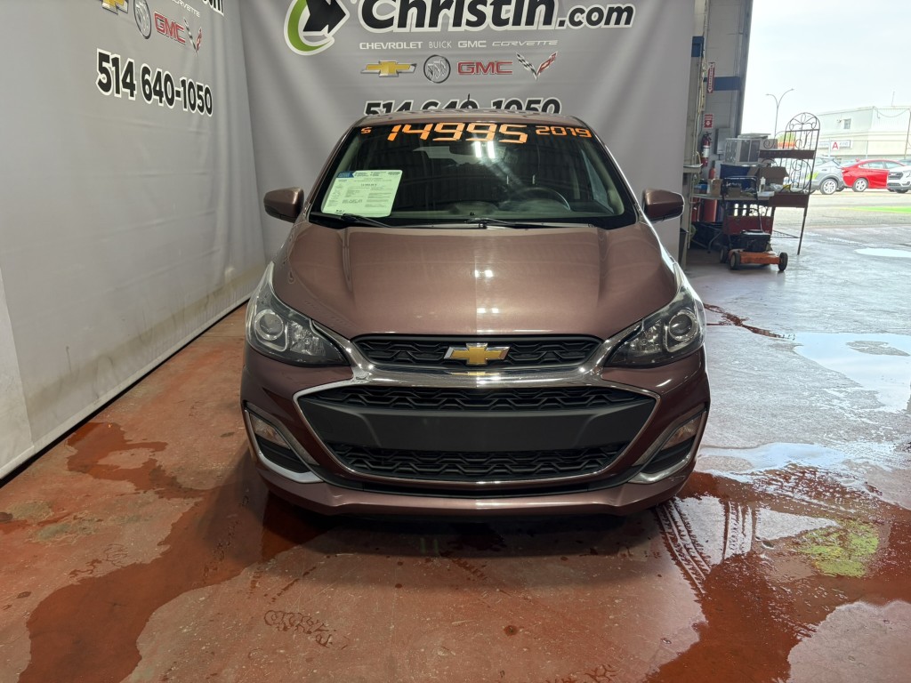 2019 Chevrolet Spark