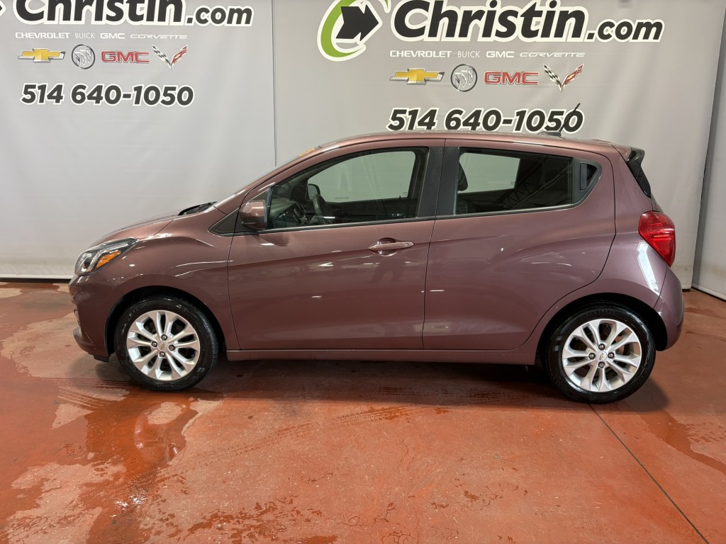 2019 Chevrolet Spark