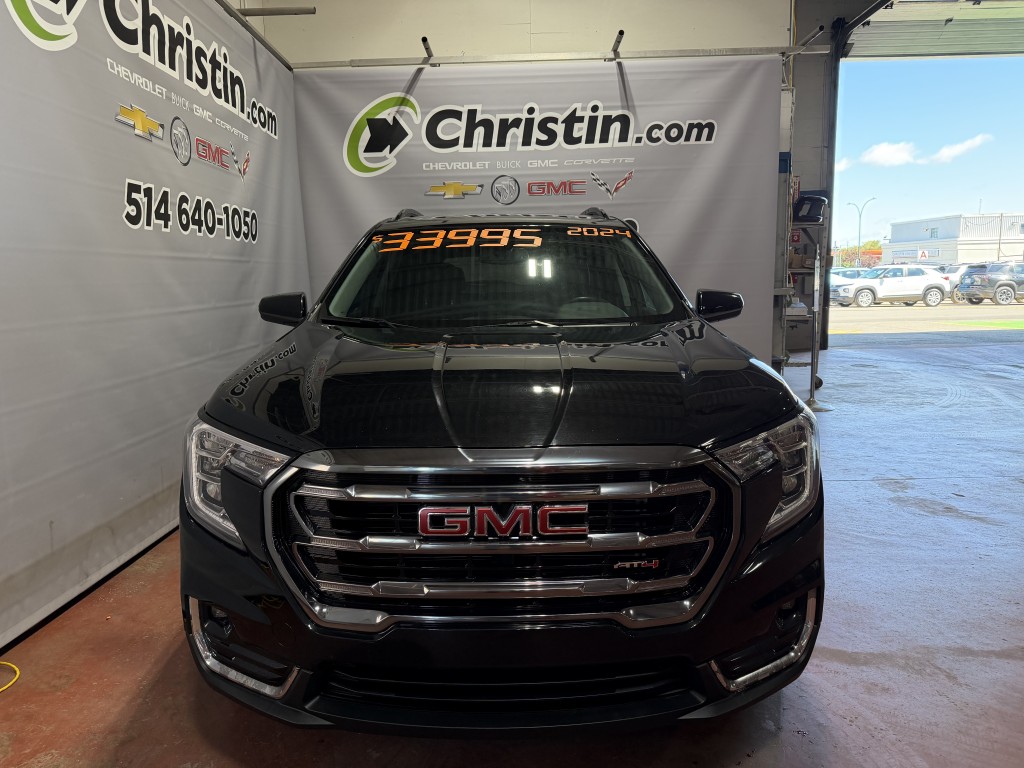 2024 GMC Terrain
