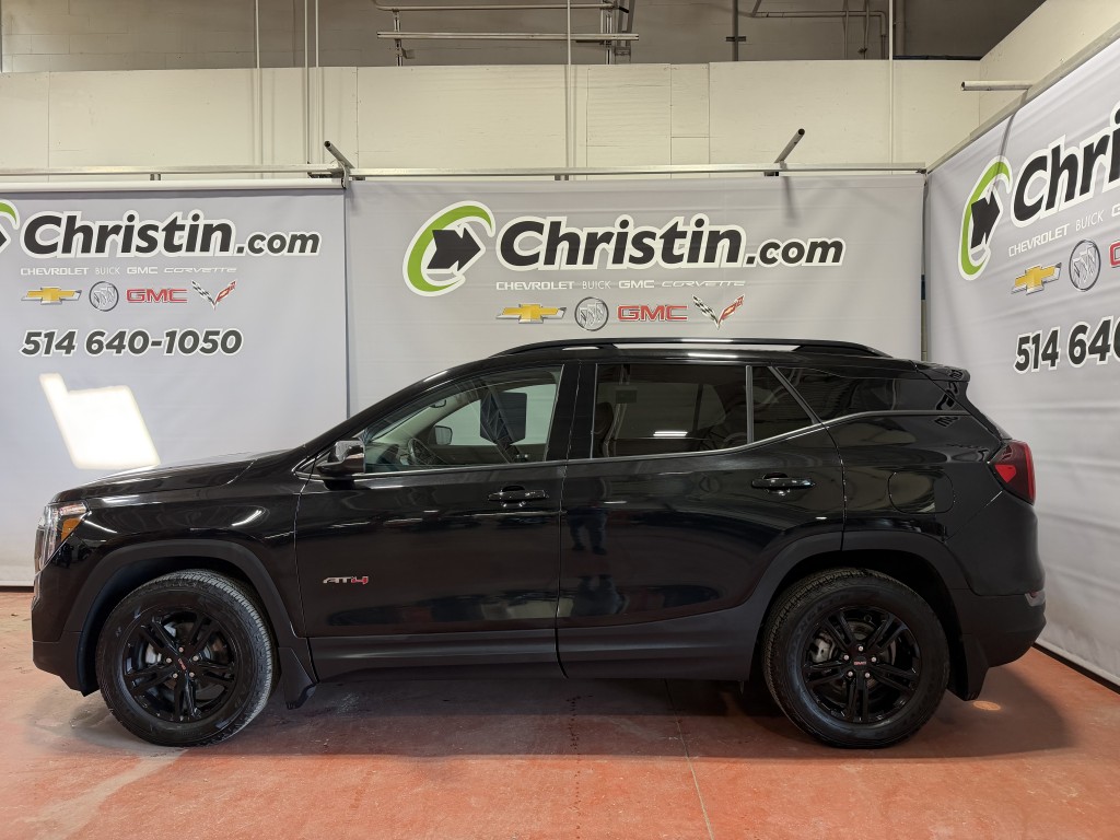 2024 GMC Terrain