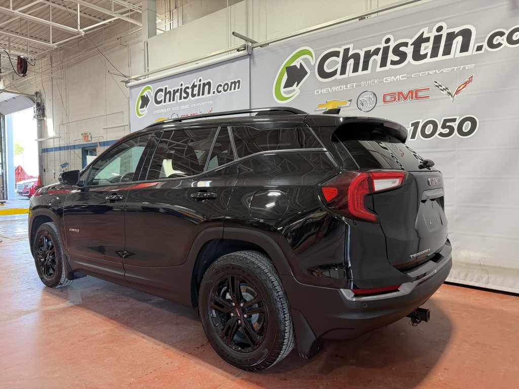 2024 GMC Terrain
