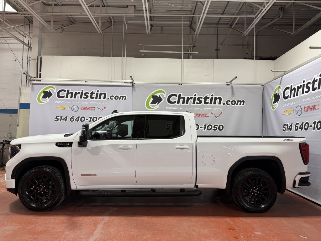 2026 GMC Sierra 1500
