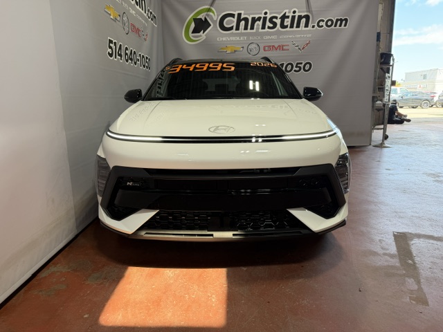 2026 Hyundai Kona