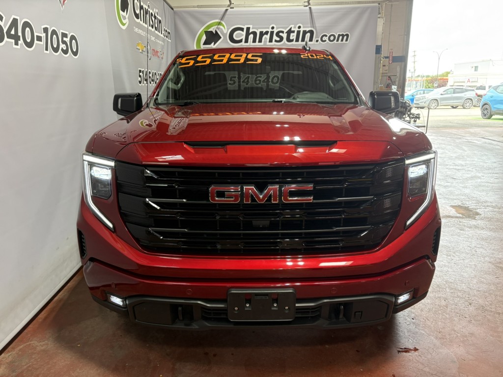 2024 GMC Sierra 1500