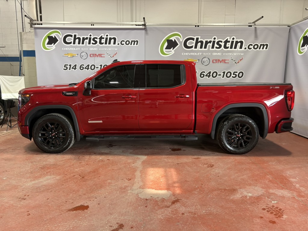 2024 GMC Sierra 1500