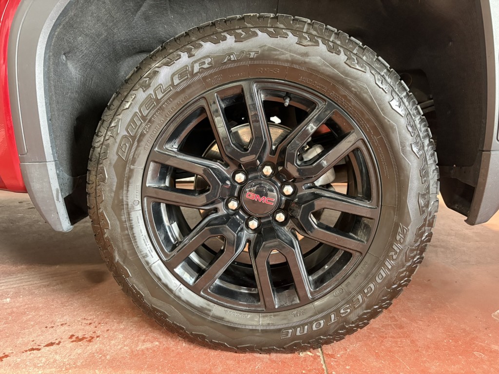 2024 GMC Sierra 1500