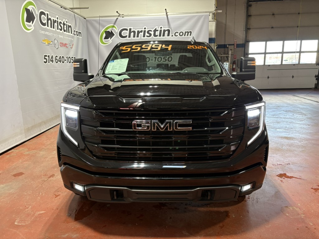 2024 GMC Sierra 1500