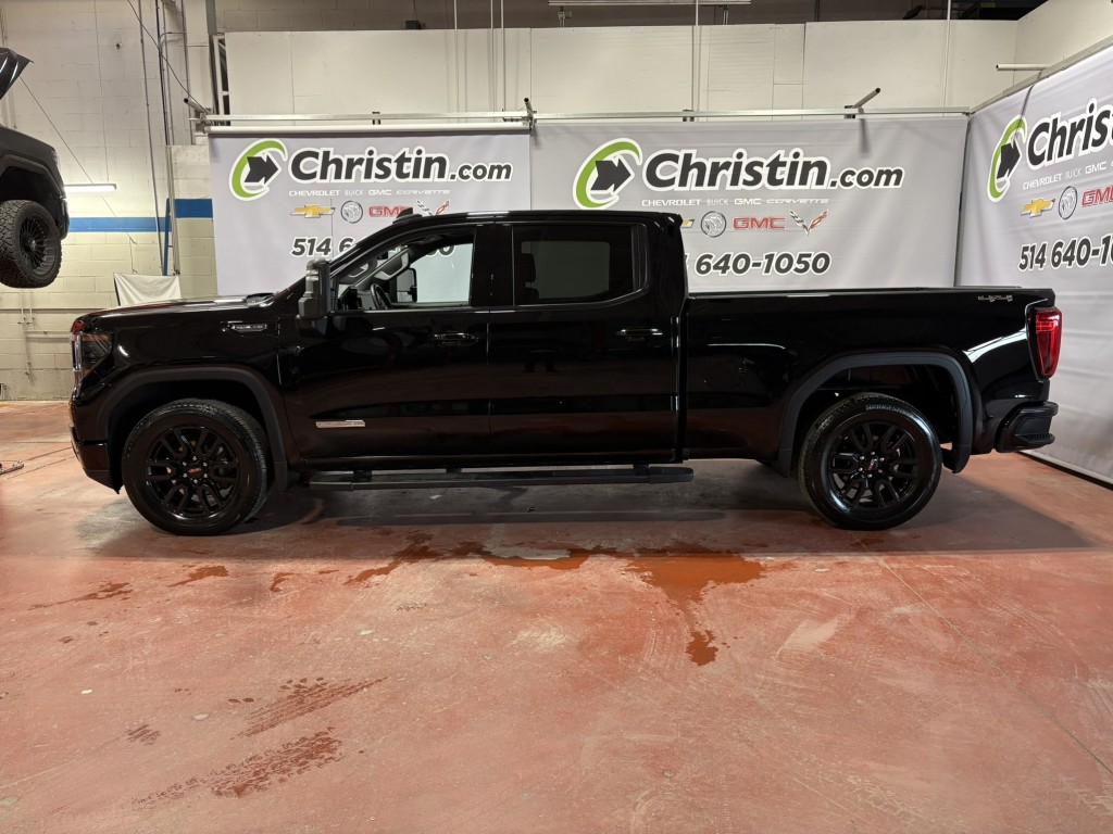 2024 GMC Sierra 1500