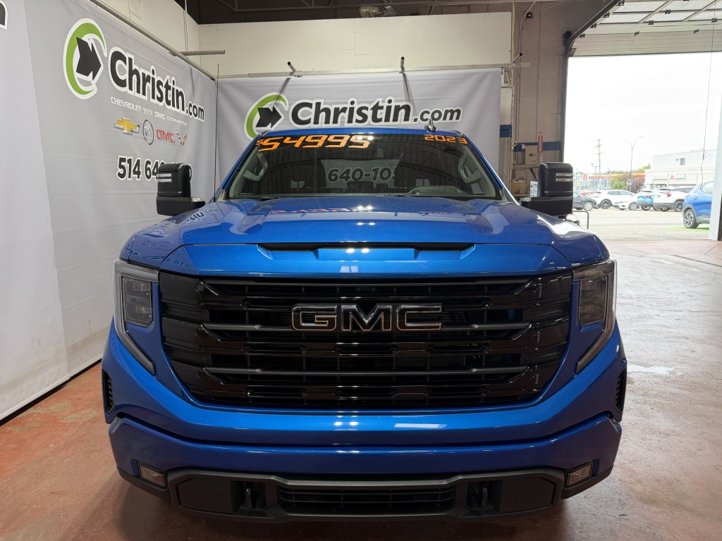 2023 GMC Sierra 1500