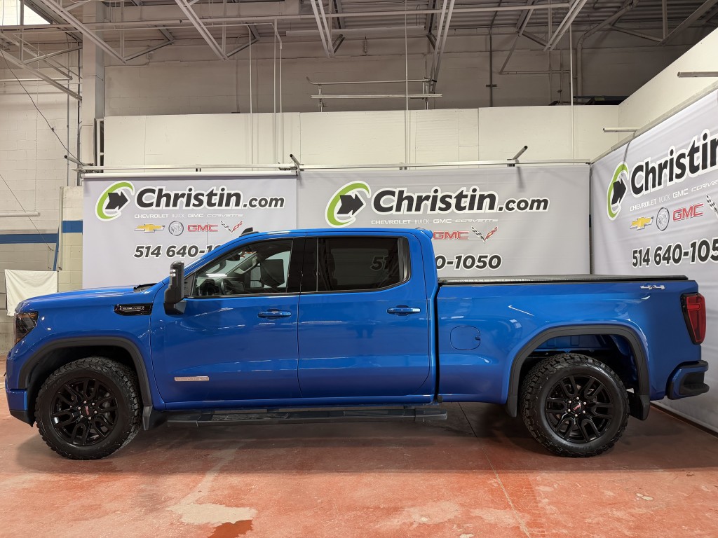 2023 GMC Sierra 1500