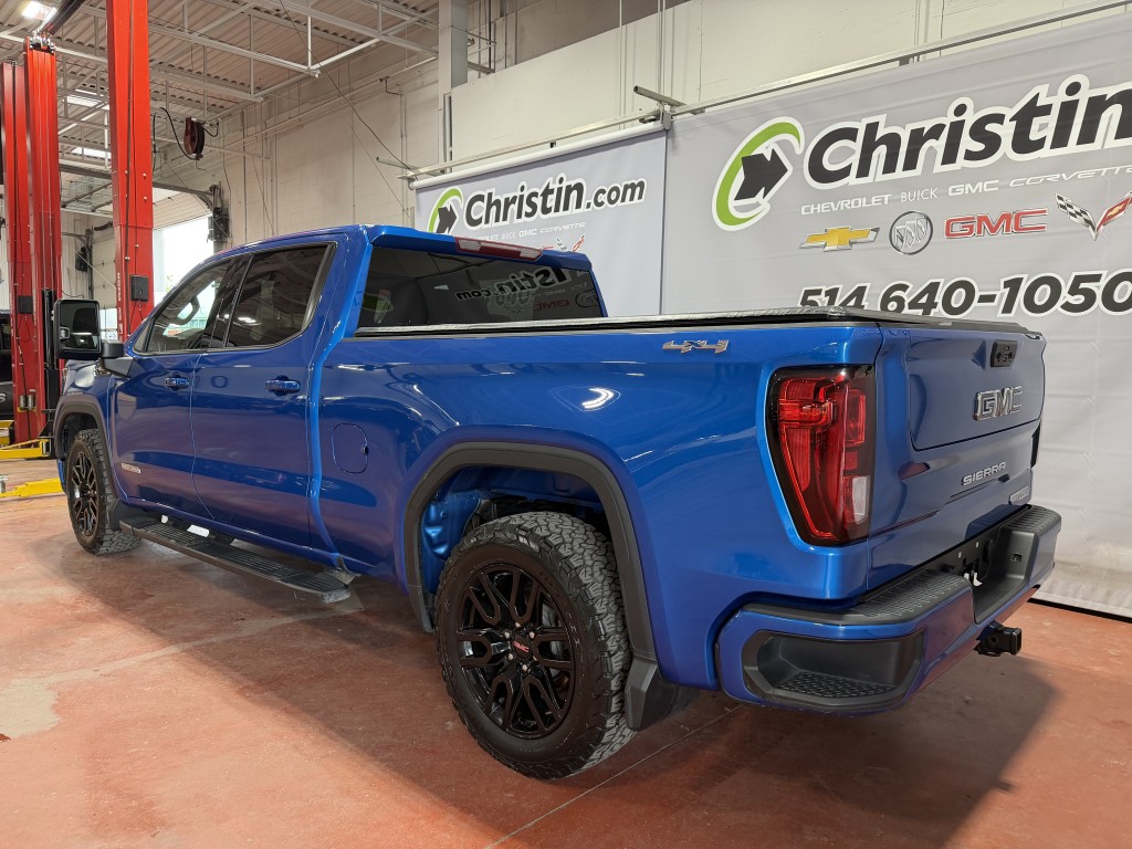2023 GMC Sierra 1500