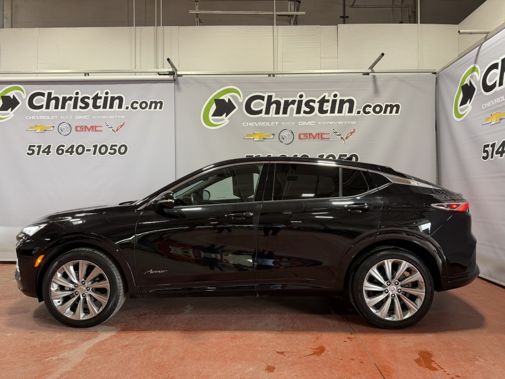 2024 Buick Envista