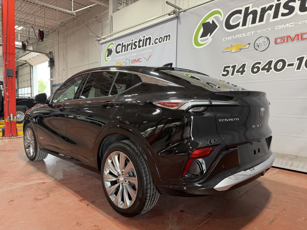 2024 Buick Envista