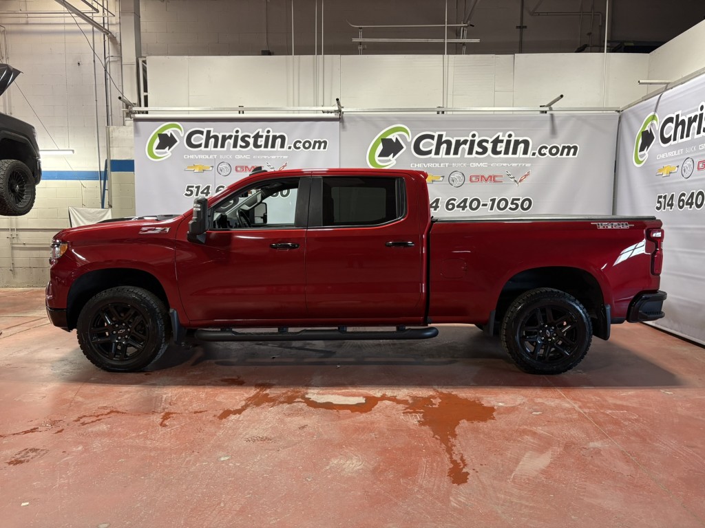 2024 Chevrolet Silverado 1500