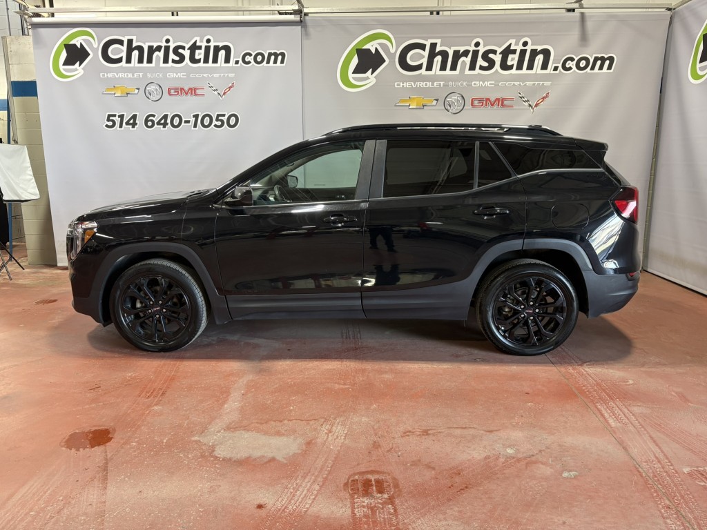 2022 GMC Terrain