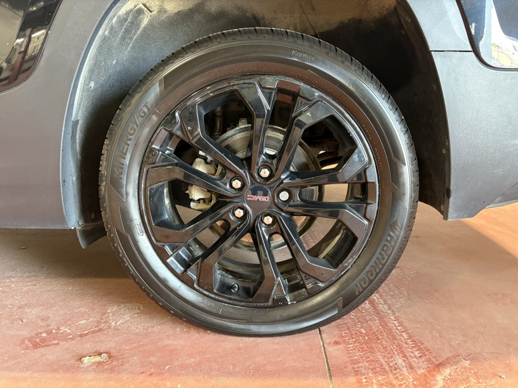 2022 GMC Terrain